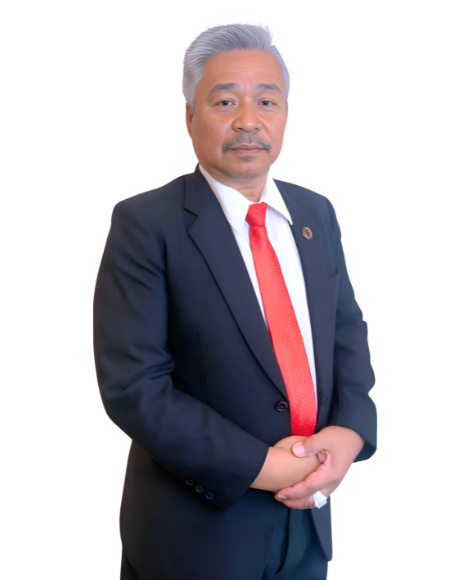Professor Dr. Pakhriazad bin Hassan Zaki
